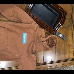 Supreme Box Logo